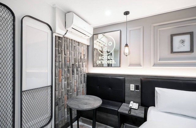 HOTEL Yeogiuhtte Gwangju Baek Un