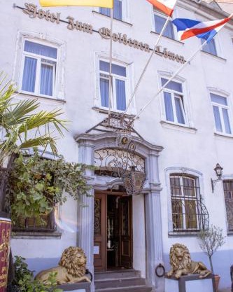 Hotel zum Goldenen Löwen