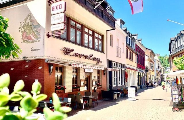 Hotel zur Loreley - Garni