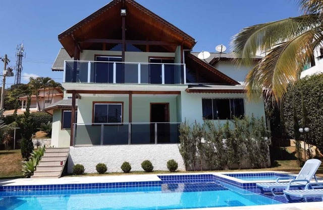 House in Escarpas do Lago Capitólio/MG