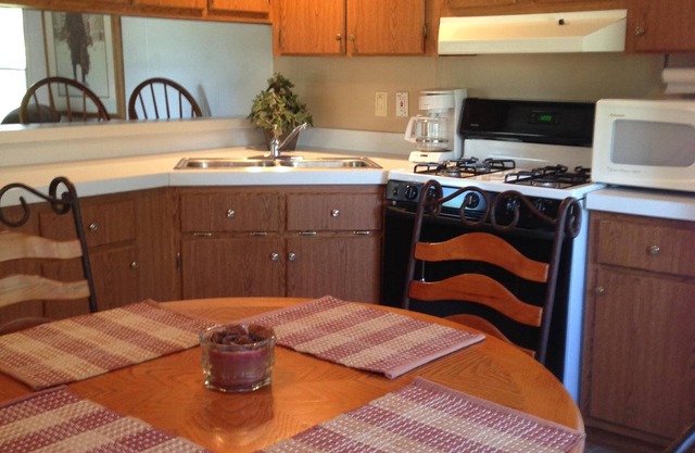 House 1 on Boxelder Creek in Nemo