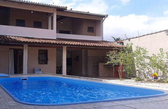 House 100 meters from the beach!