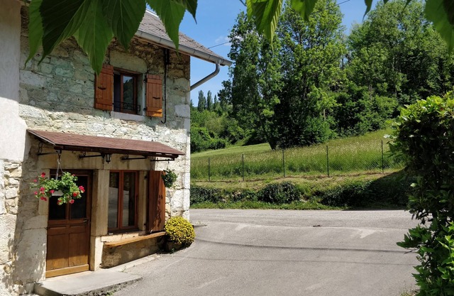 House 2 bedrooms 5 persons 1 bathroom 65 m2 35 km Aix Les Bains