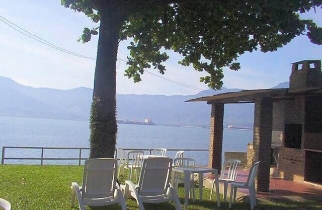 House 3 bedrooms foot in the sand São Sebastião - 1 suite