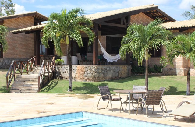 House 5 suites Cumbuco-Ce beach - 5 suites all with air conditioning