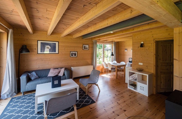 House 9 - SCHMIDT'S Holiday Homes in the countryside