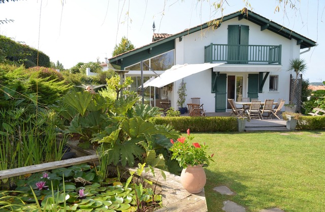 House Ahetze Au Calme Ocean 5 Km (classified ICH *)
