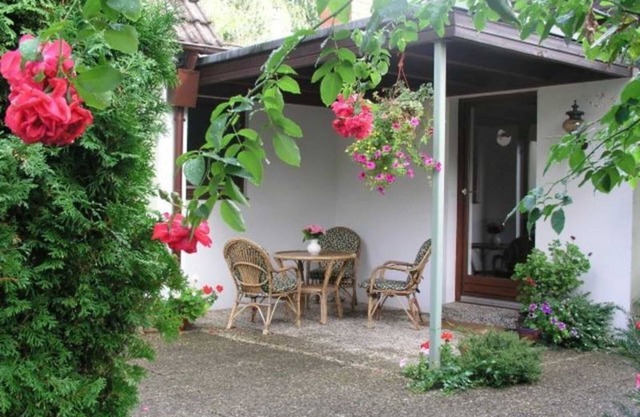 House Antje - holiday apartment