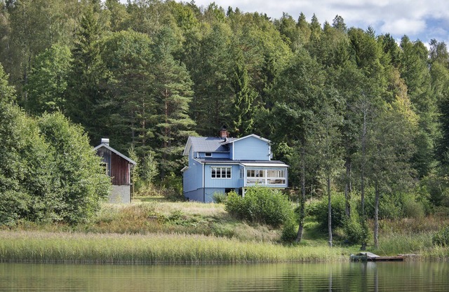 House at the Lake