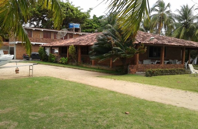 House by the sea - Barra Grande Maragogi Beach