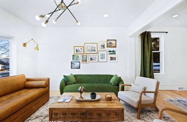 House By The Bay| fire pit|movie room|yoga room