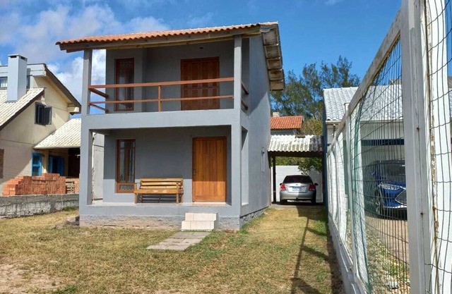 House by the sea