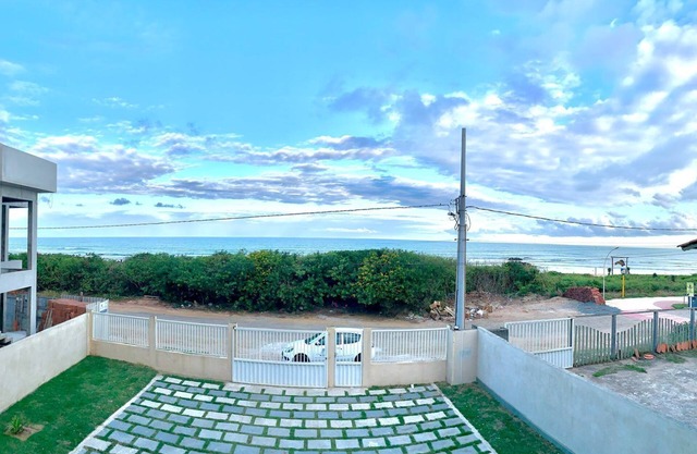 House by the sea in Castelhanos (2nd floor)