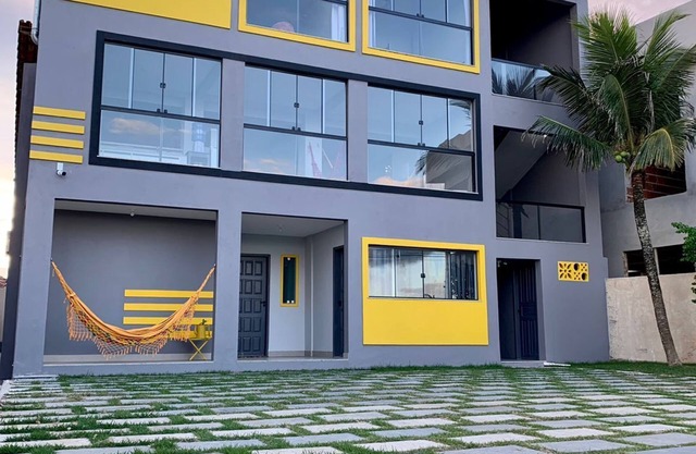 House by the sea in Castelhanos (1st floor)