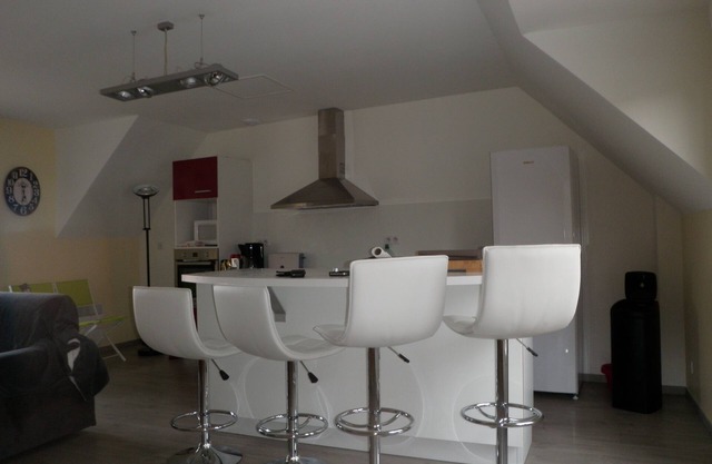 House center Wissant. 1 bedroom. sea view.