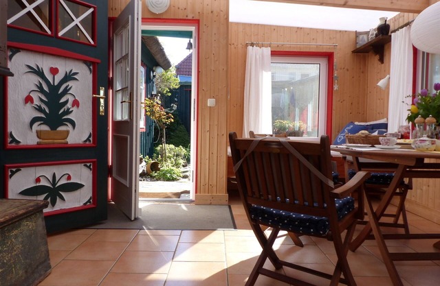 House for 4 guests with 75m² in Prerow (114005)