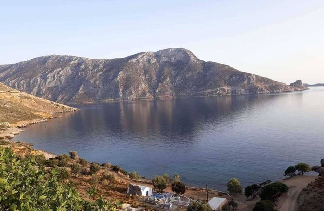 House for 5 in Skalia, kalymnos