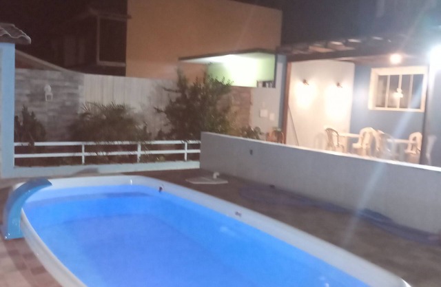 House for a demanding family, with swimming pool, located near the sea and the lagoon