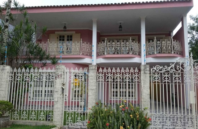 HOUSE FOR NEW YEAR'S EVE ON ARRASTÃO BEACH