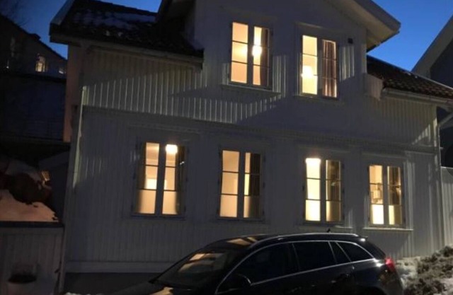 House for rent in the center of Kragerø