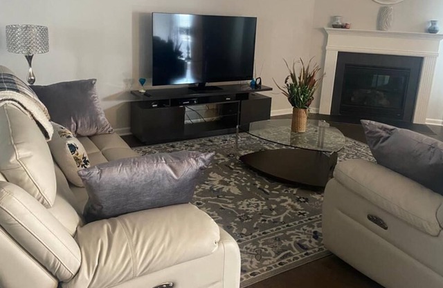 House in a quite suburb