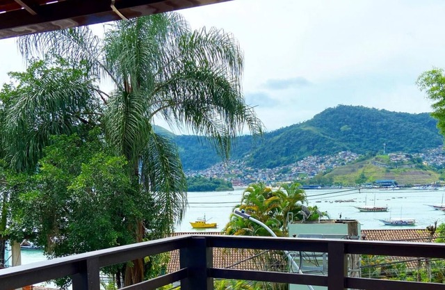 House in Angra dos Reis | Sea view | up to 3 people