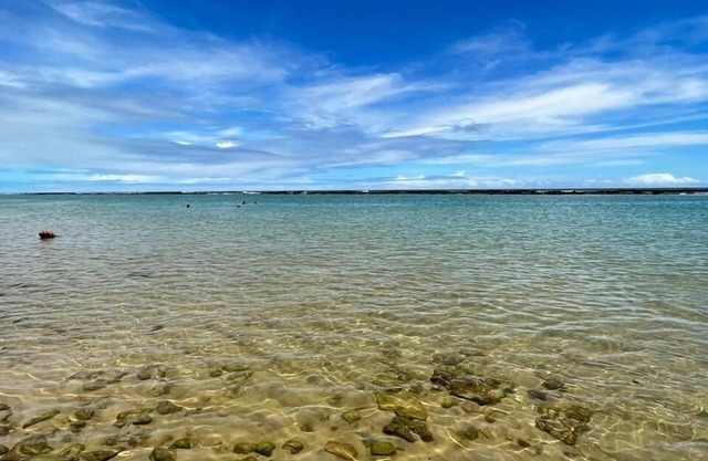 House in Barra de São Miguel