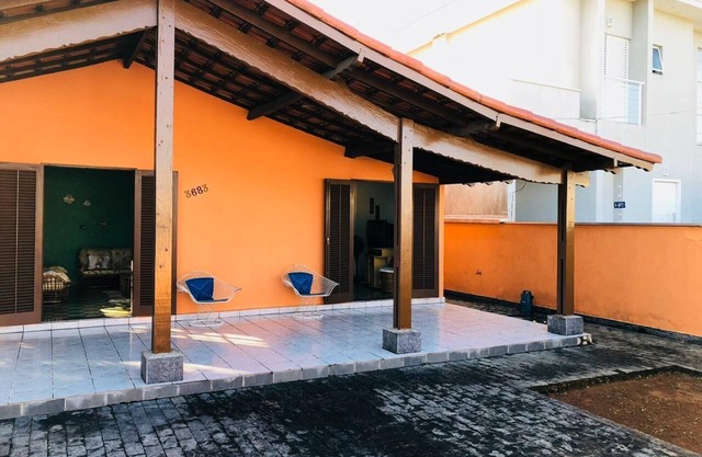 House In Bertioga For Season - 100m From Praia Do Sesc