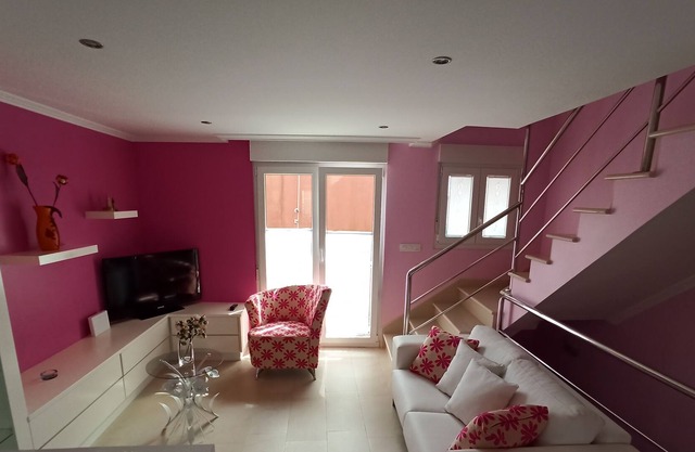 House in Camariñas a few meters from the promenade