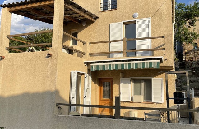 House in Corsica