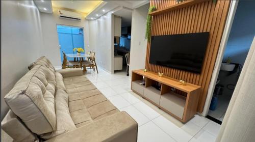 House in Eusébio condominium