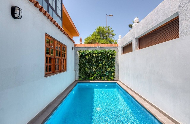 House in Maspalomas near Las Burras Beach