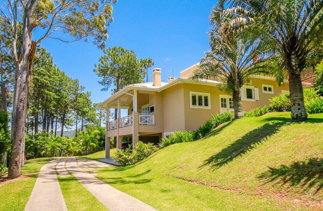 House in Paradise. Mole Beach Front