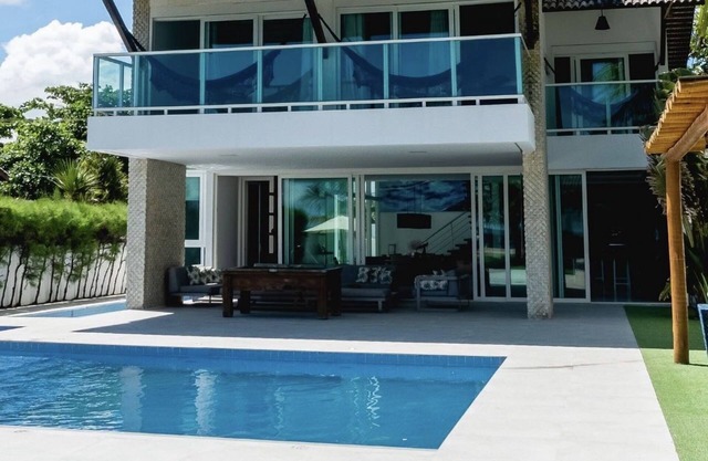 HOUSE IN PORT OF CHICKENS/Serrambi BEACH