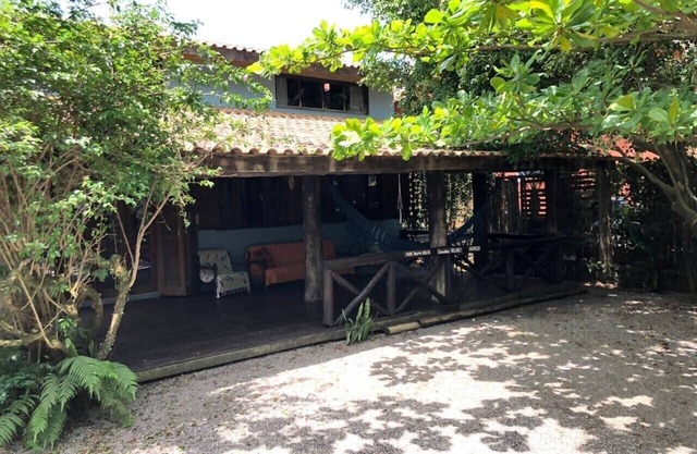 House in PRAIA DA BARRA/Garopaba/SC