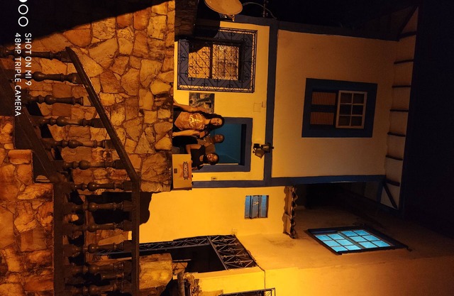 House in the center of Ouro Preto