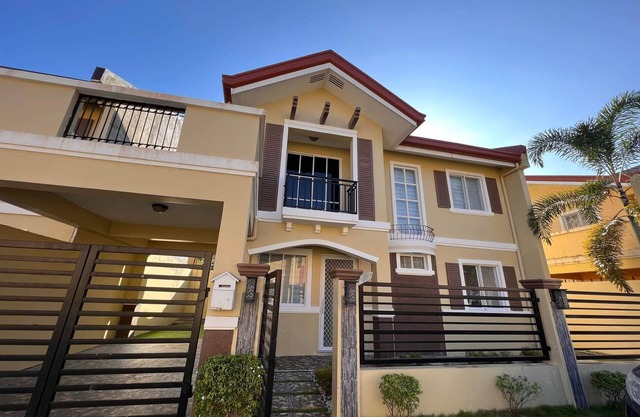 House in the city of Butuan, near everything with security entrance.