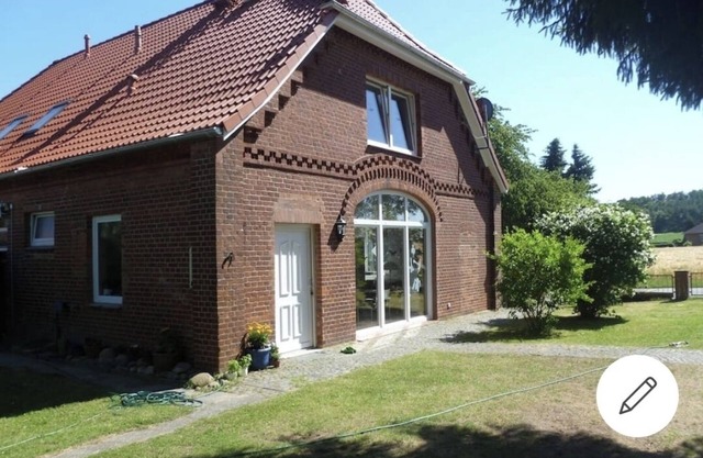 House in the country