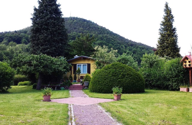House in the countryside