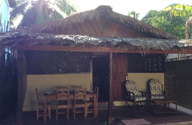 House in the Garden of Eden