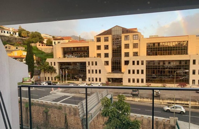 House in the Heart of Funchal with big balcony