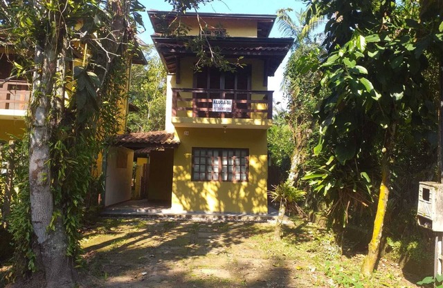 HOUSE IN VILLAGE CAMBURI, R. PRAIA DA MARANDUBA 253, INDIVIDUAL AND ANNUAL LEASES