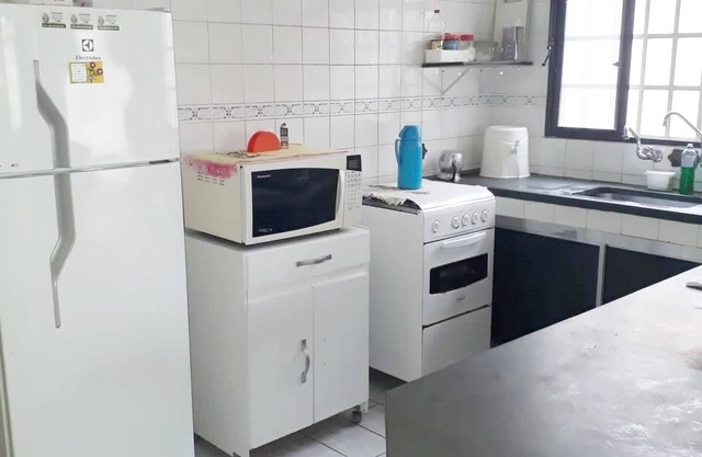 House Itanhaem S/P beach side garden Suarão