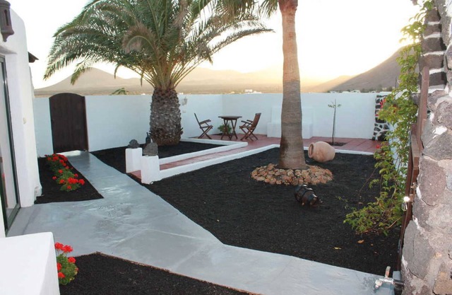 House Las Palmeras Lantharote
