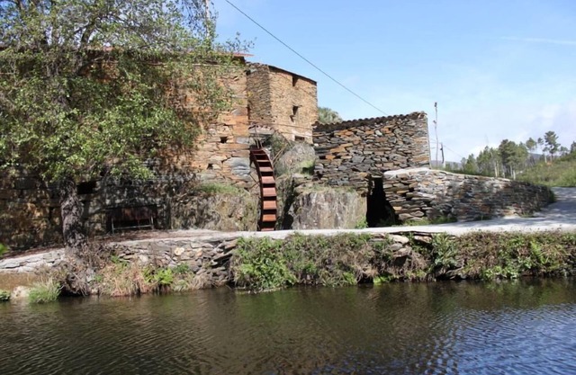 House Natural Park on the slopes of Serra da Estrela