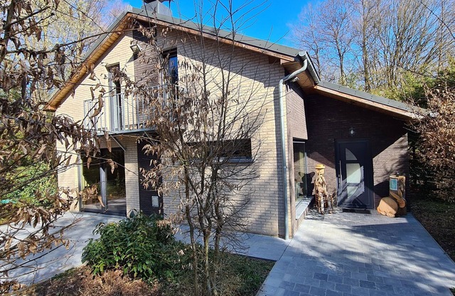 House near Durbuy with Sauna & Bubble Bath