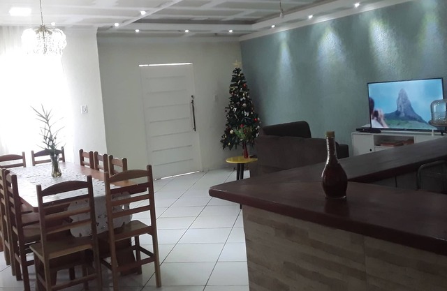 House near the beaches and waterfalls of Paraty