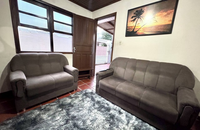 House near the beach in Caiobá with Huge Yard