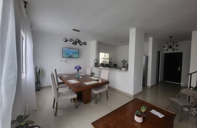 House near the airport