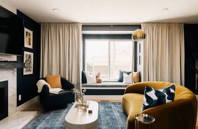 House of Noir Élan | Stunning 6BR Designer Retreat